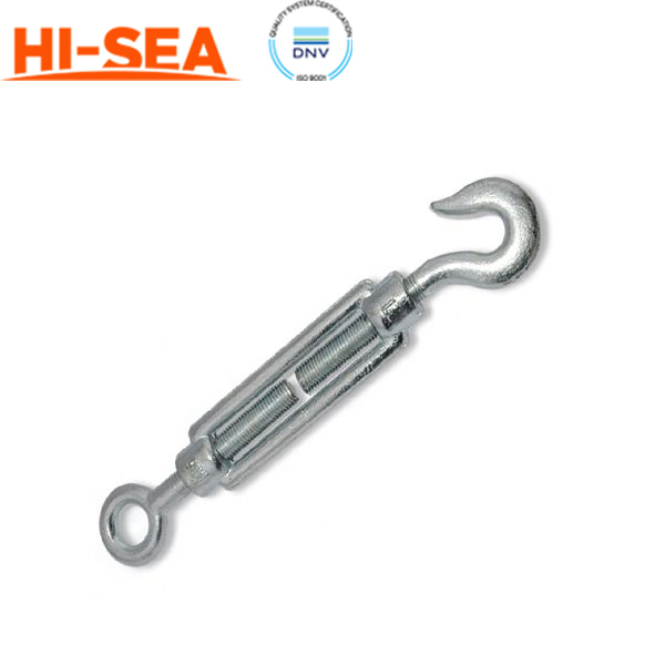 US Type Eye & Hook Turnbuckle